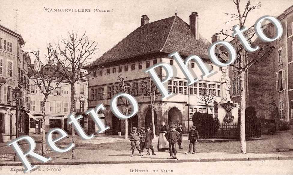 L&#039;hotel de ville