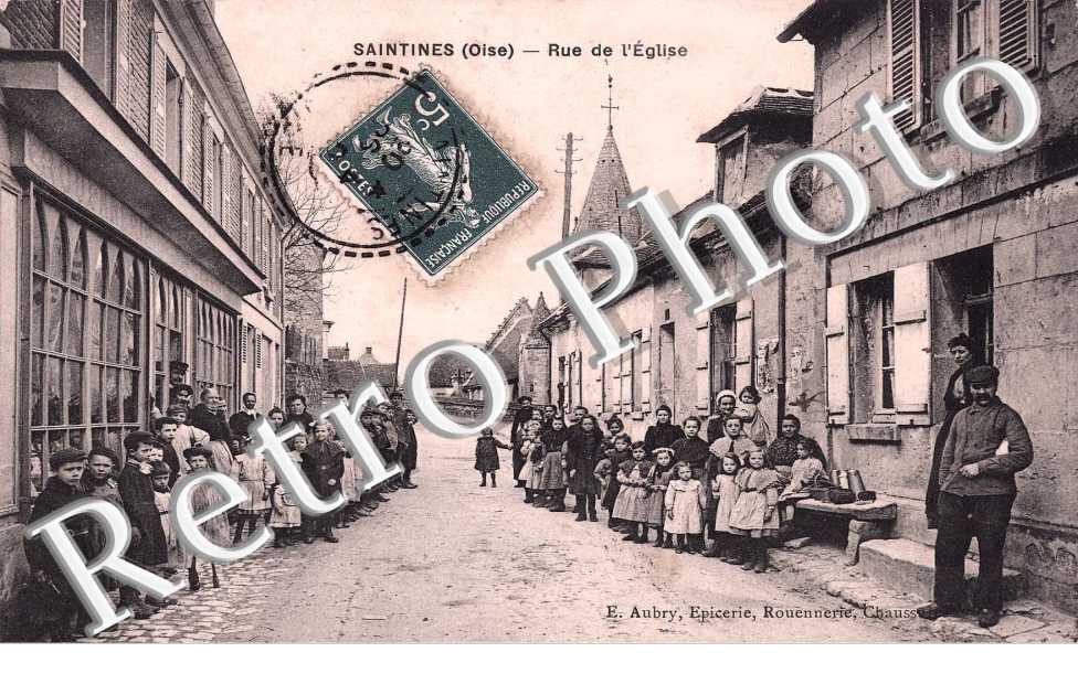 RUE DE L'EGLISE