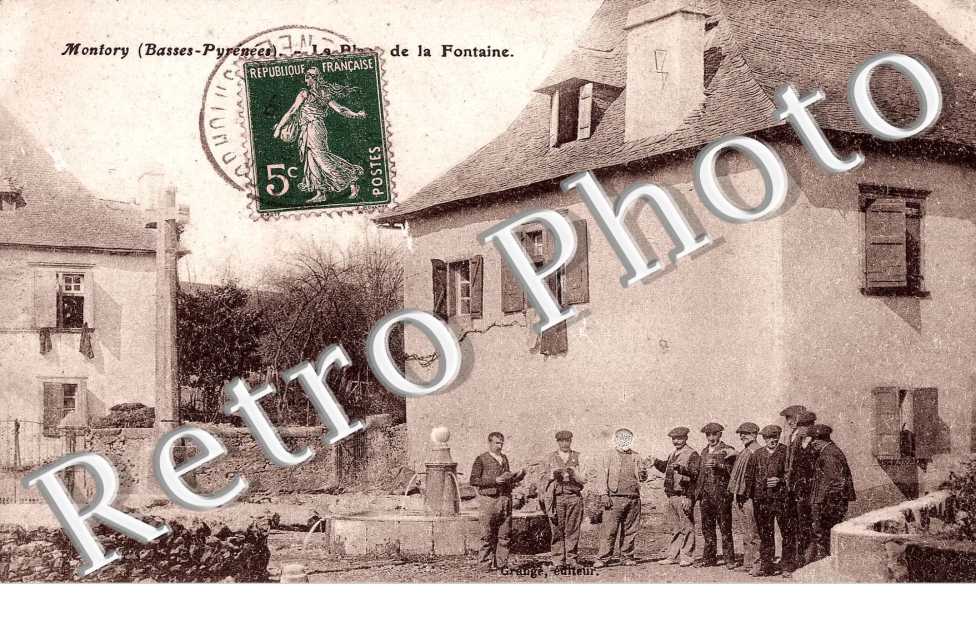Place de la Fontaine