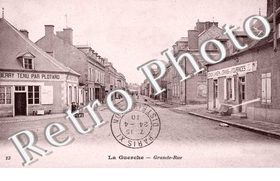 GRANDE RUE