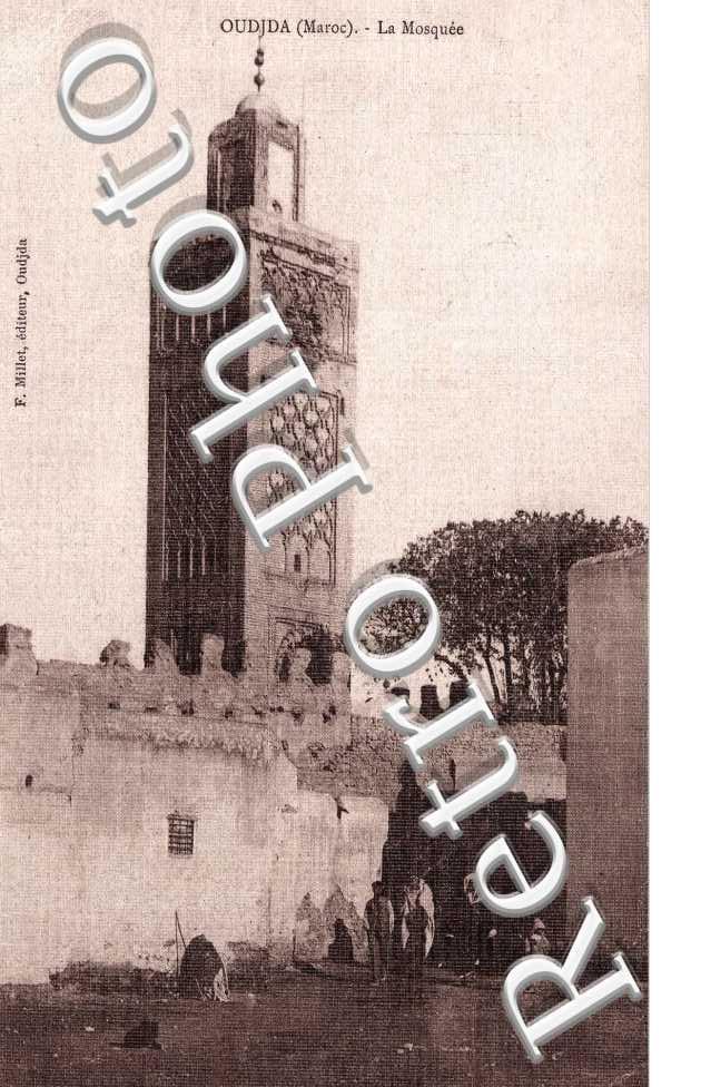 la Mosquee
