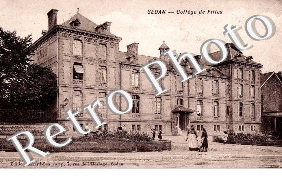 COLLEGES DES FILLES