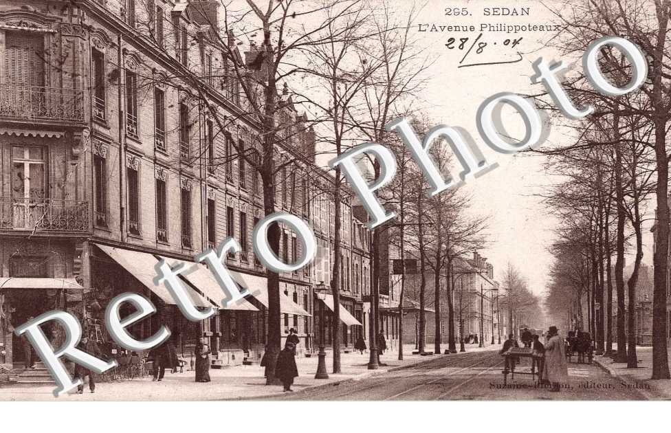Avenue Philippoteau