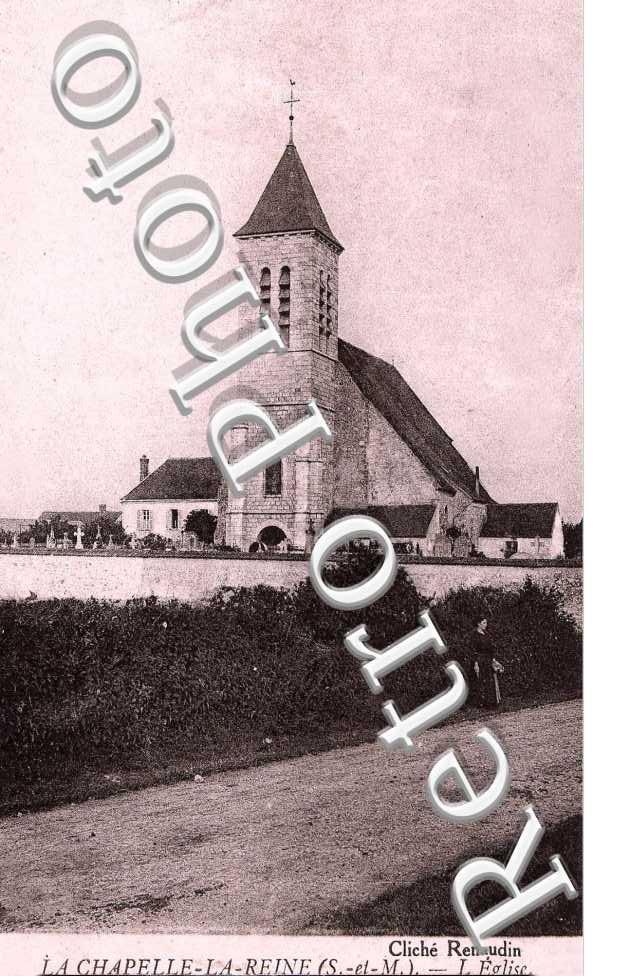 l'eglise
