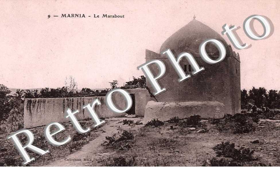 Le Marabout