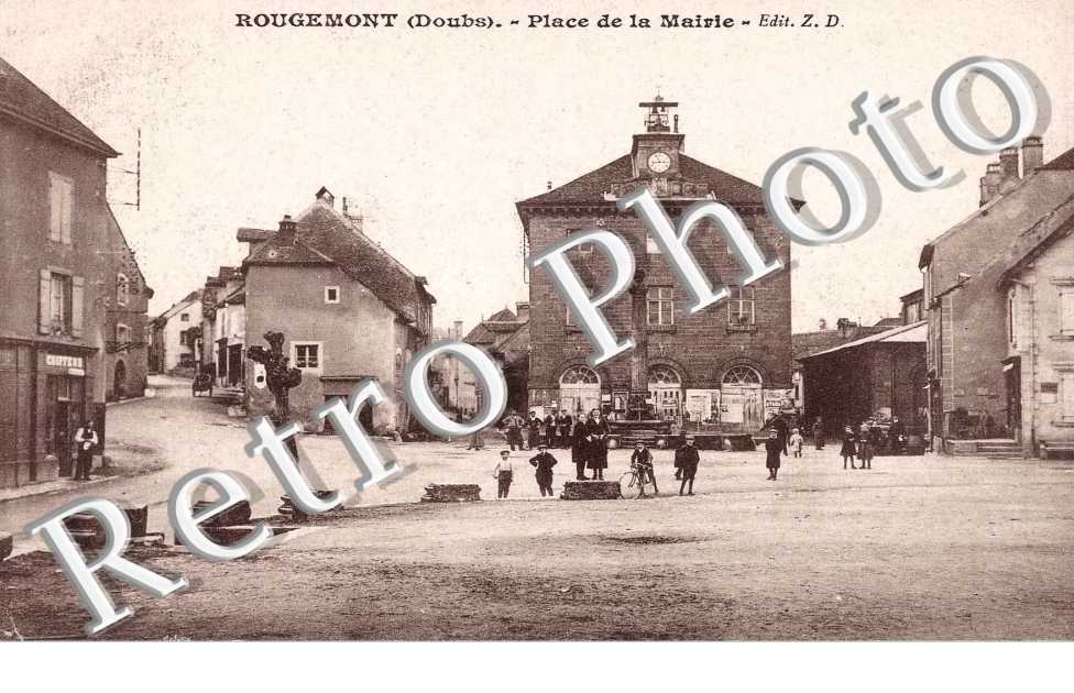 place de la mairie