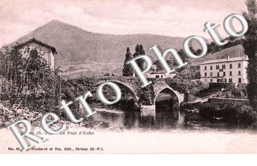 Le Pont d&#039;Enfer