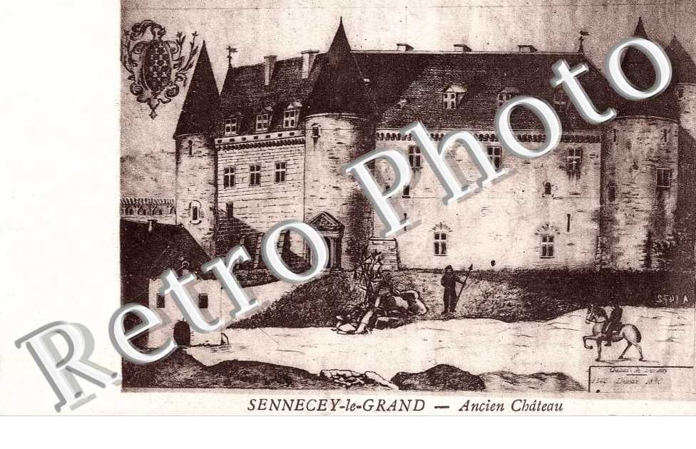   Ancien Chateau