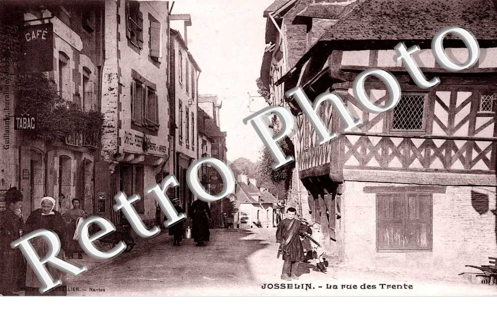 La rue des Trente
