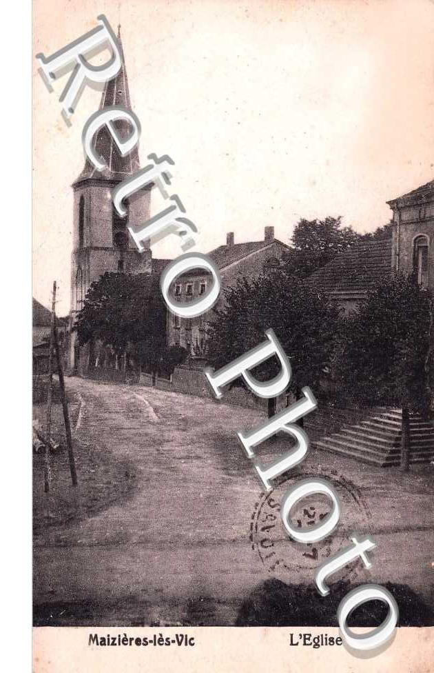L&#039;eglise