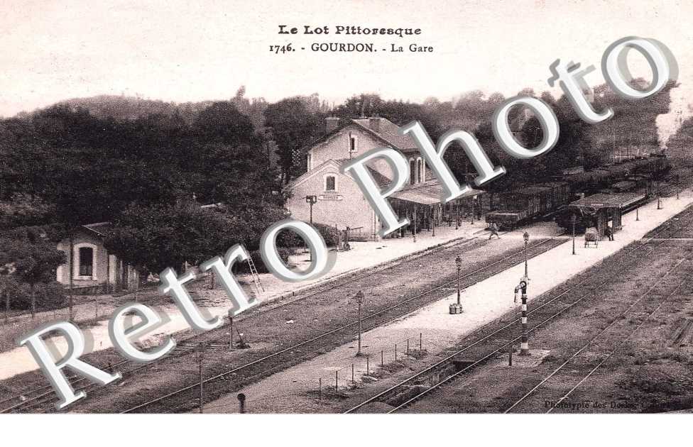la gare