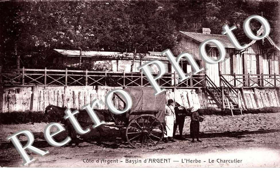 L&#039;Herbe - le charcutier