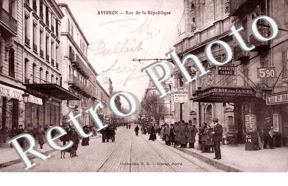 Rue de la Republique
