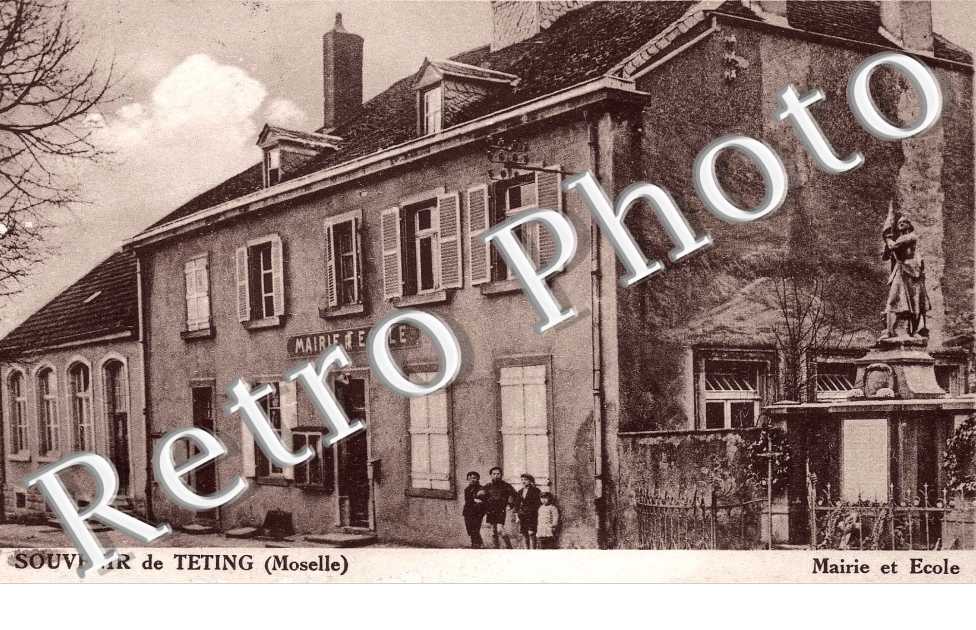 Mairie et Ecole
