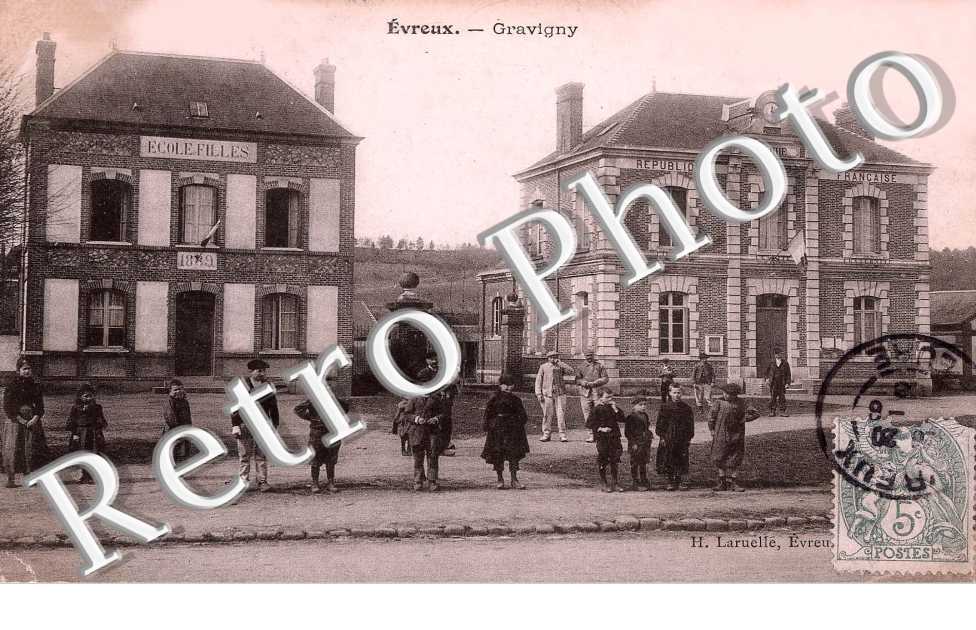 GRAVIGNY