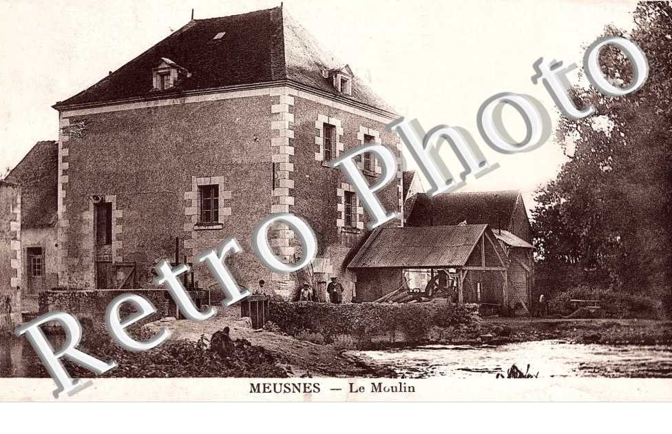 LE MOULIN