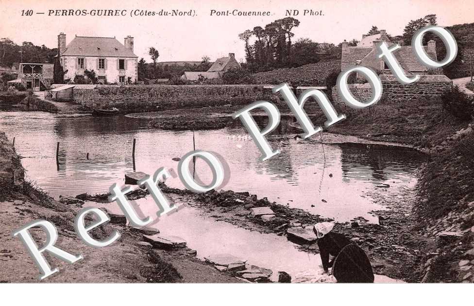 PONT COUENNEC