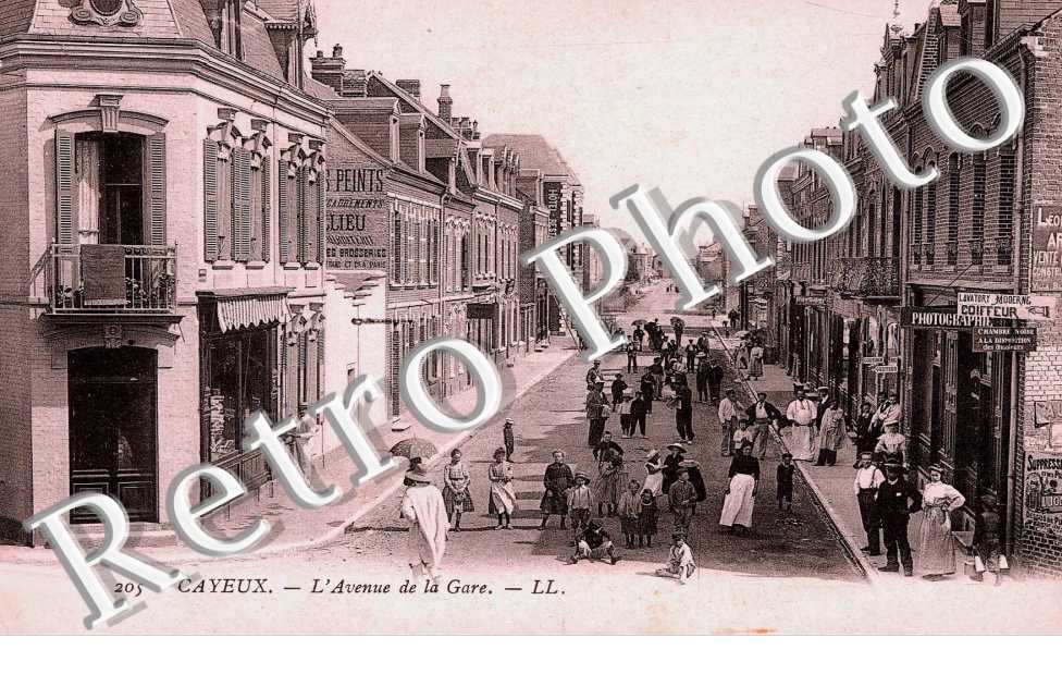L&#039;Avenue de la Gare