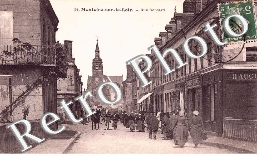 rue ronsard