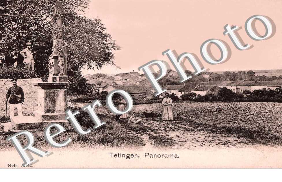 TETINGEN PANORAMA