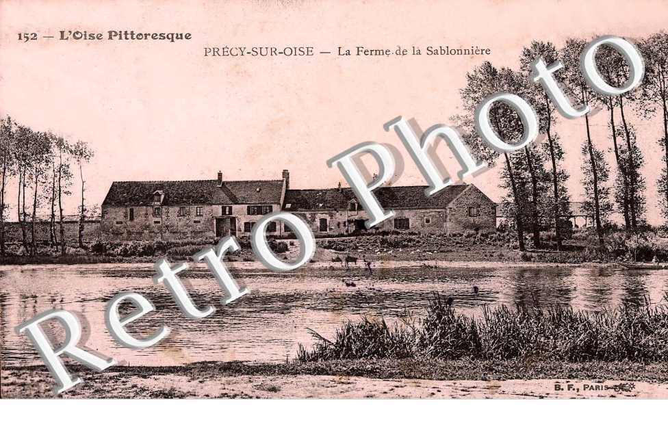 la ferme de la sablonniere