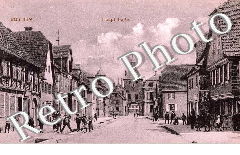 Haupstrasse