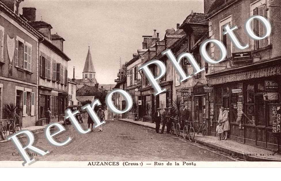 Rue de la poste