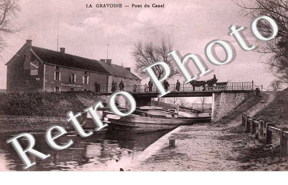 pont du canal