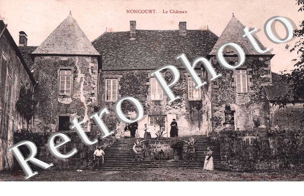 Le chateau