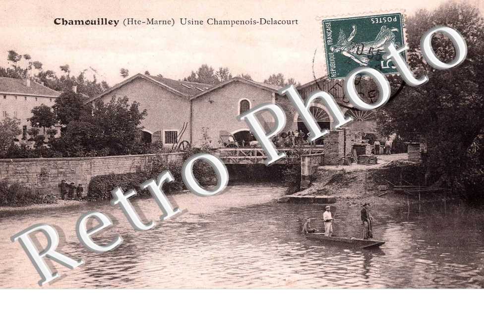 usine champenois delacourt
