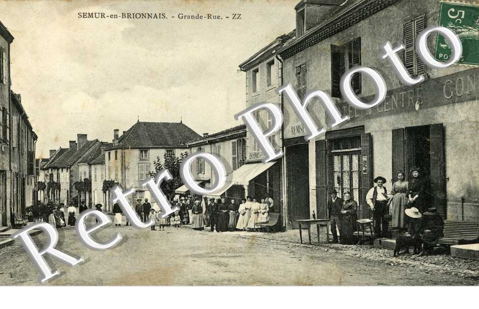 Grande rue