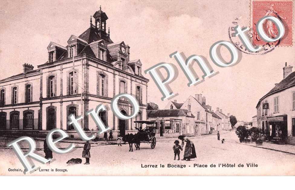 Place de l'hotel de ville