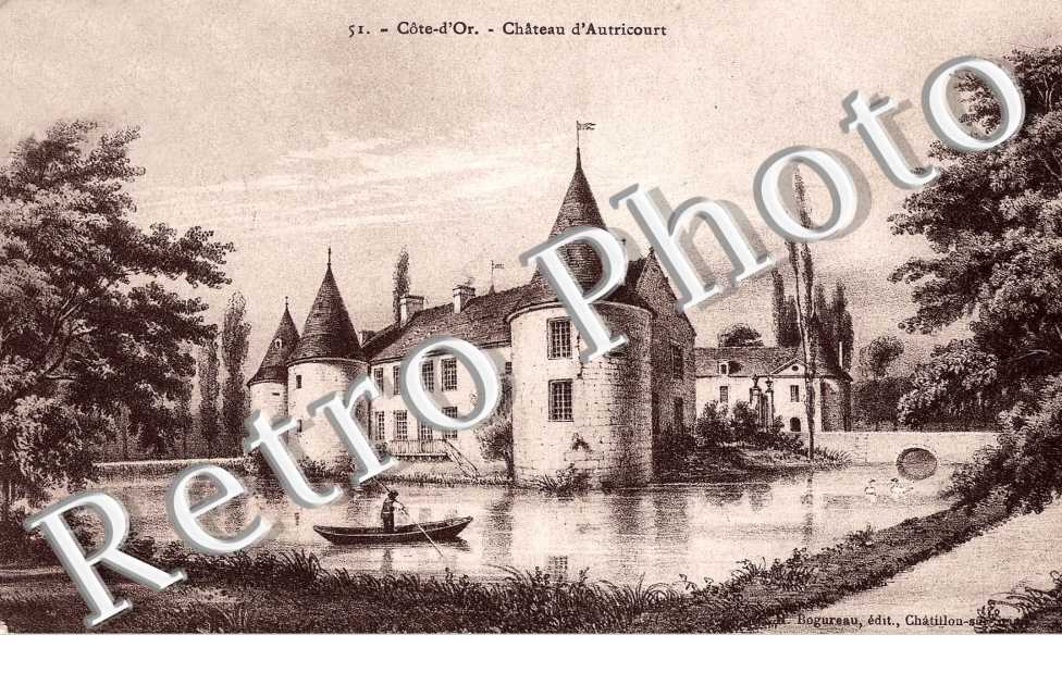 Chateau d'Autricourt