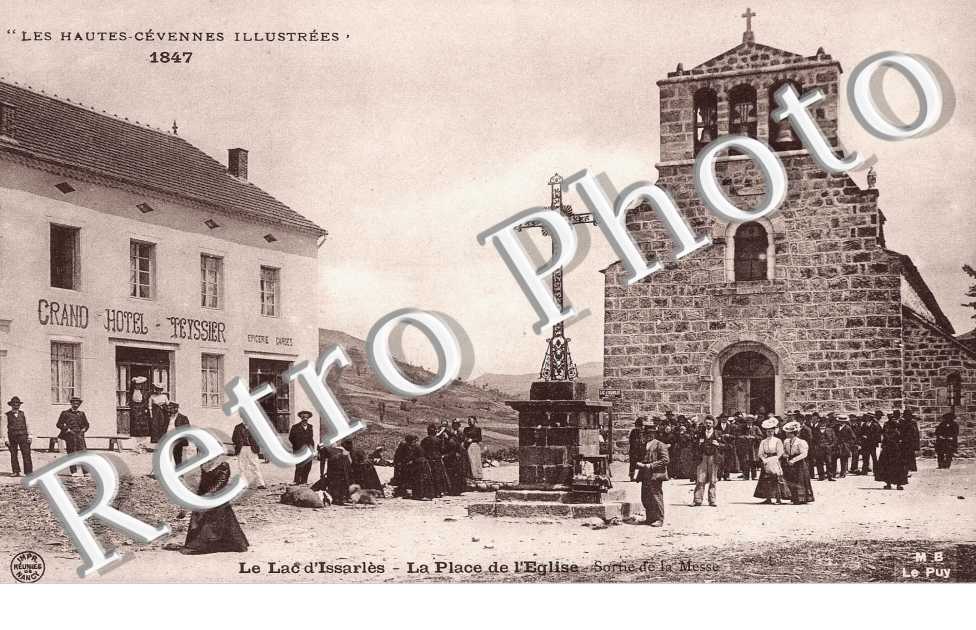La place de l&#039;eglise
