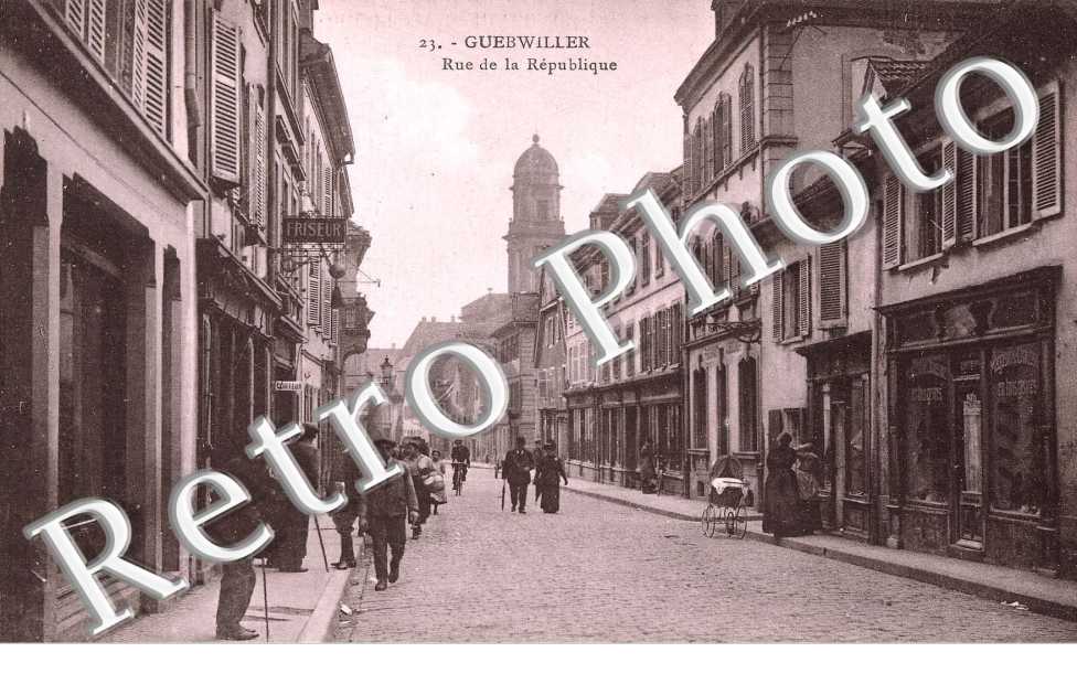 Rue de la Republique