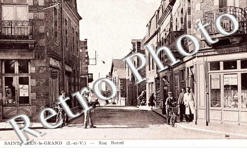 rue Botrel