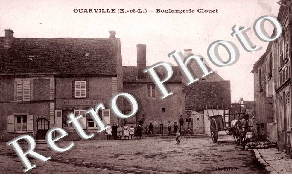 boulangerie Clouet