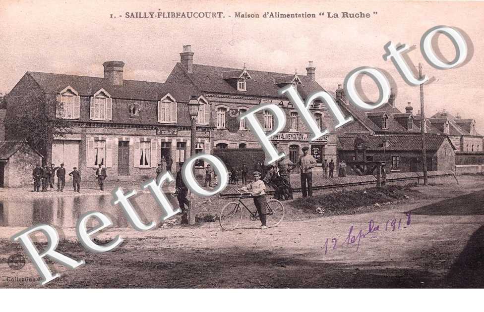 maison d&#039;alimentation "la ruche"