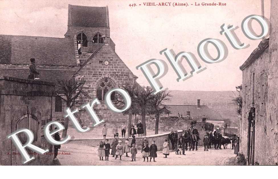la grande rue