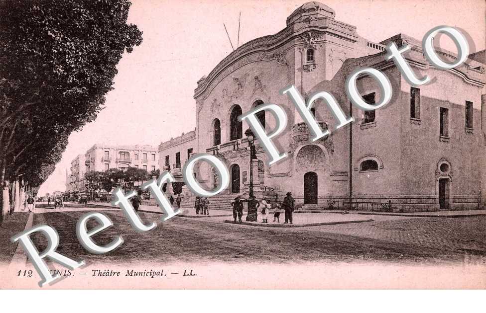 theatre municipal