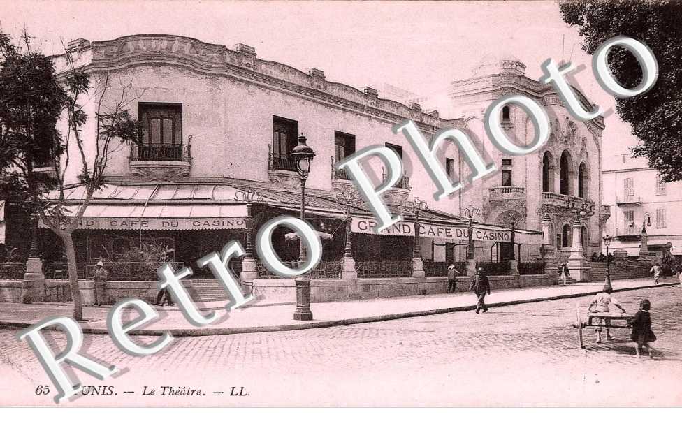 le theatre