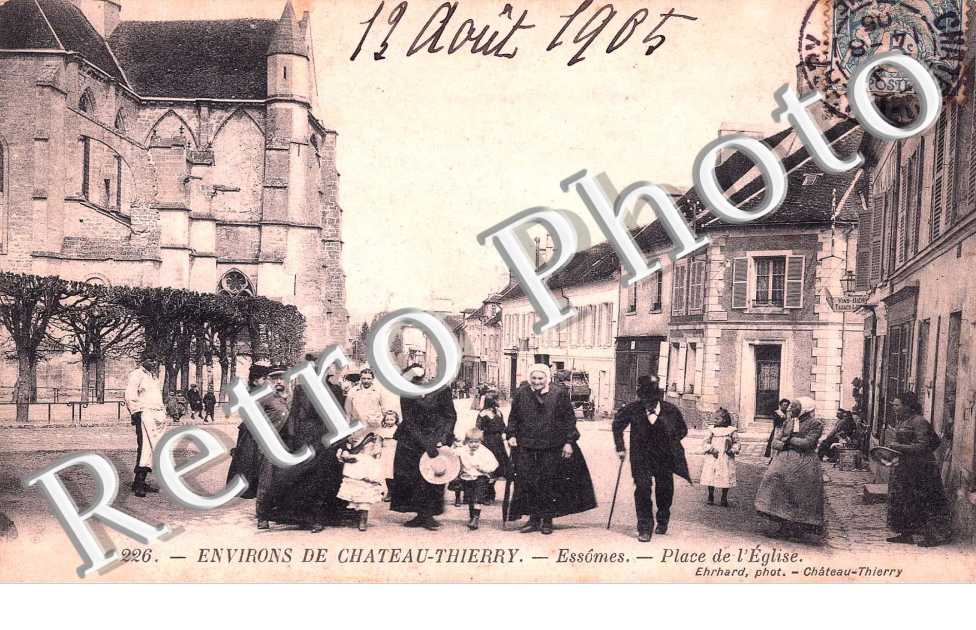 place de l&#039;Eglise