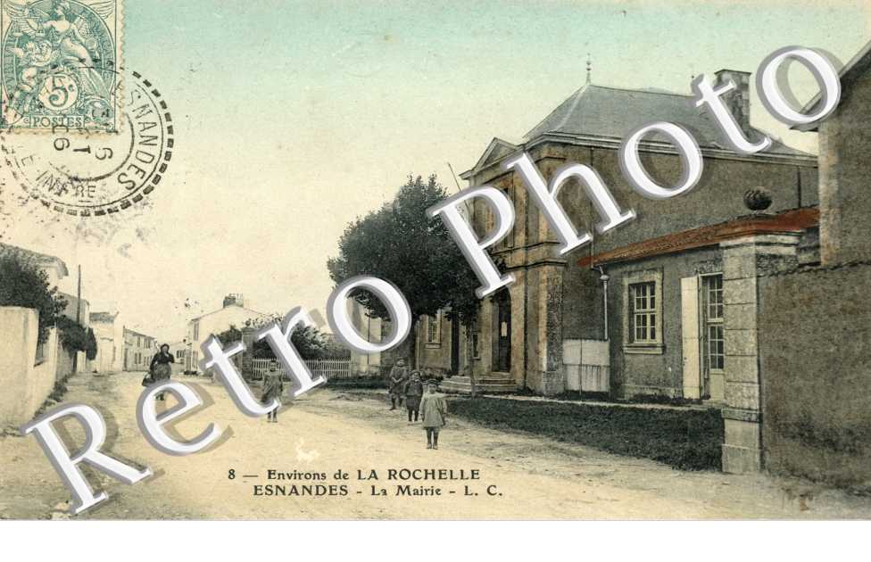 La mairie