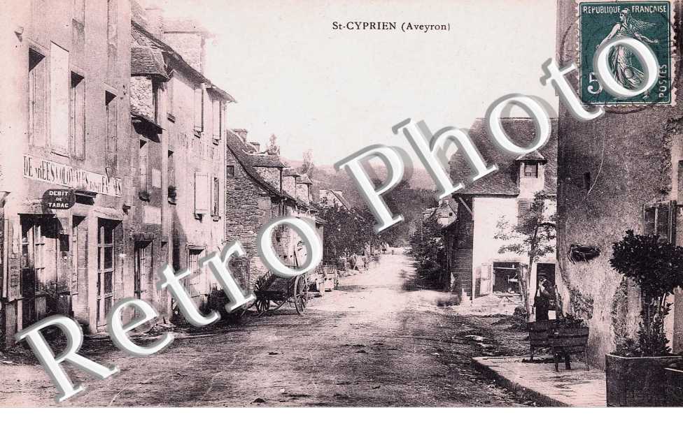rue principale