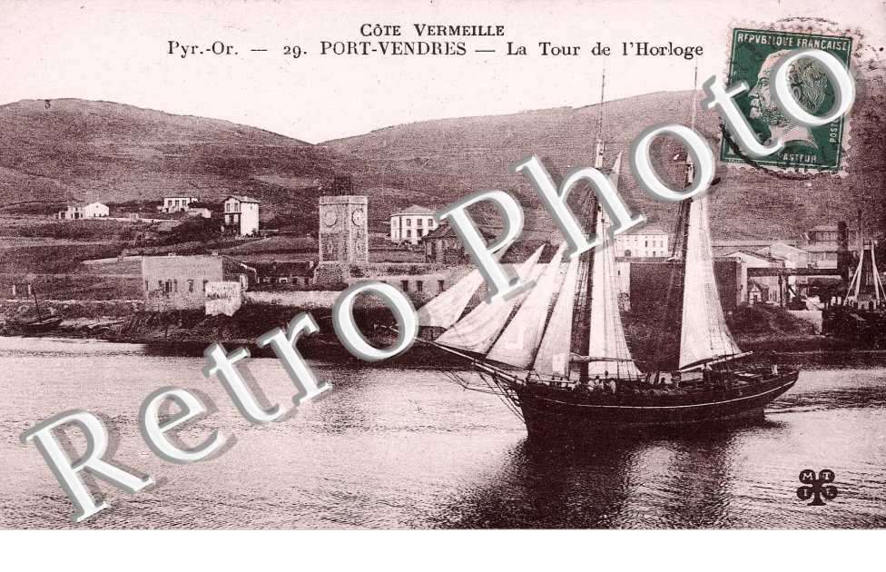 La Tour de l&#039;Horloge