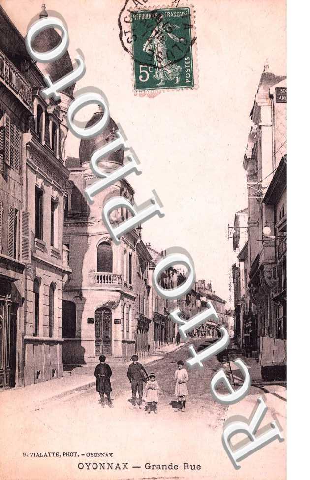 grande rue