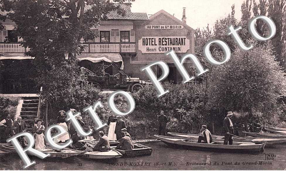 Restaurant du Pont du Grand Morin