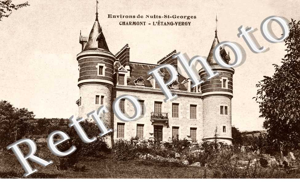 ( un chateau)
