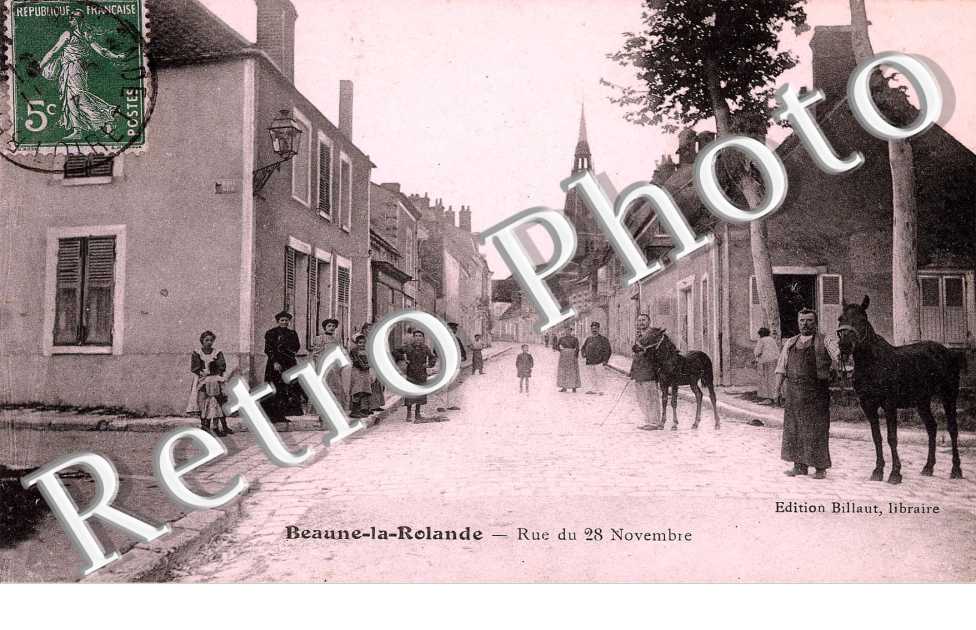 rue du 28 novembre