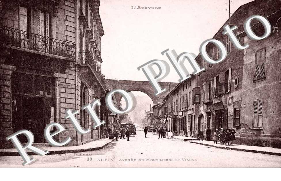 avenue de montbazens et viaduc